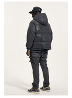 CWHAT 3M Reflective Puffer Jacket