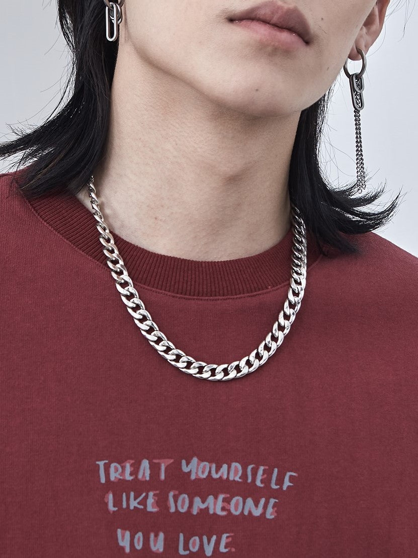 PCLP Classic Curb Chain Necklace