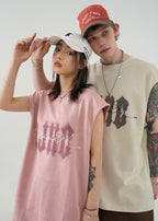BJHG Logo Sleeveless Tee