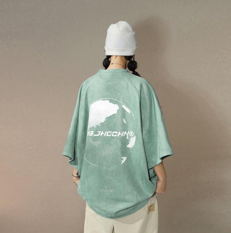 BJHG Core 3M Vintage Washed Tee