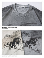 MRNEARLY Vintage American Graffiti Tee
