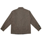 EMPTY REFERENCE Plaid Blazer