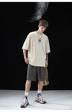 BJHG 3M Reflective Butterfly Tee