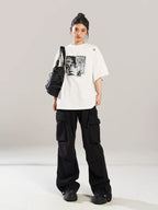 NSTNEW START "Visions" Collage Tee