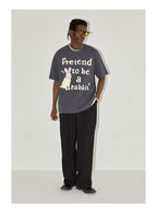 EMPTY REFERENCE "Pretend To Be a Rabbit" Tee