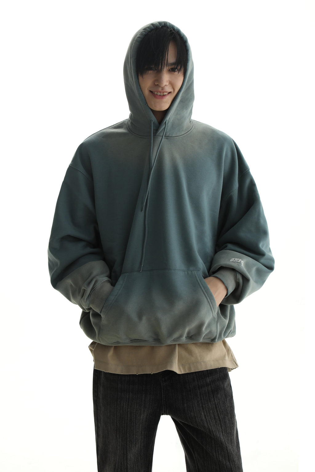 MASONPRINCE Faded Hoodie