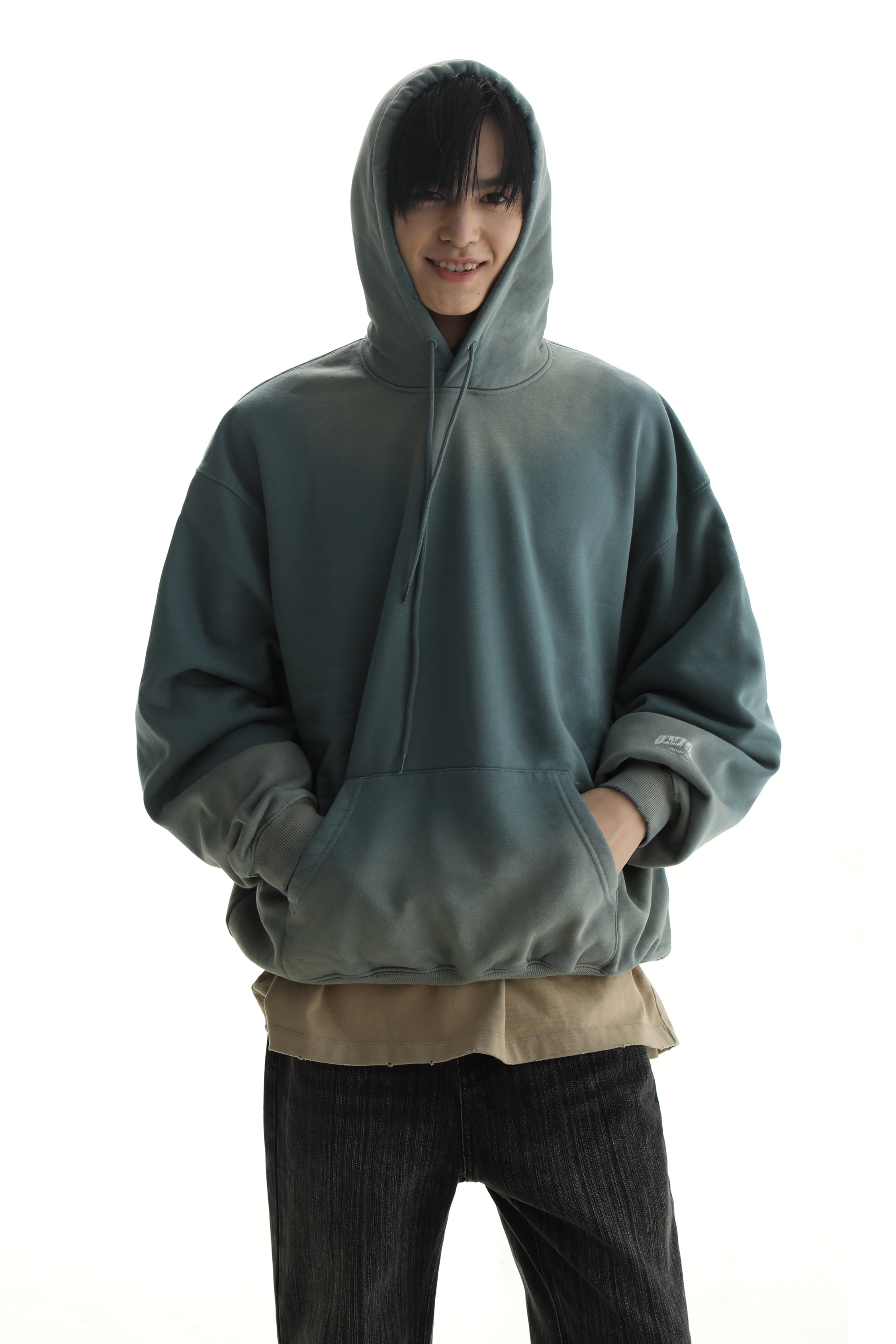 MASONPRINCE Faded Hoodie
