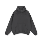 BONELESS Embossed Skeleton Hoodie