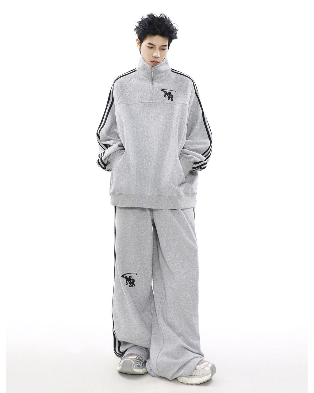 MRNEARLY Track Jacket
