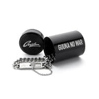 GUUKA "Lightning Bar" Double Chain Necklace