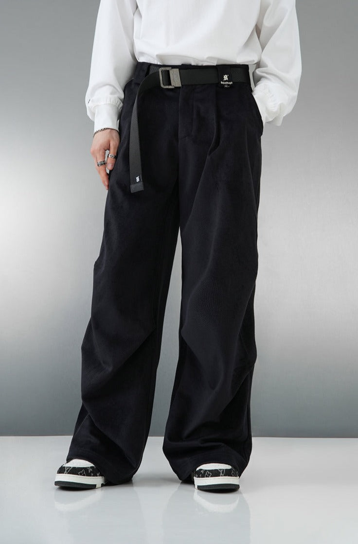 BJHG Baggy Fit Trousers
