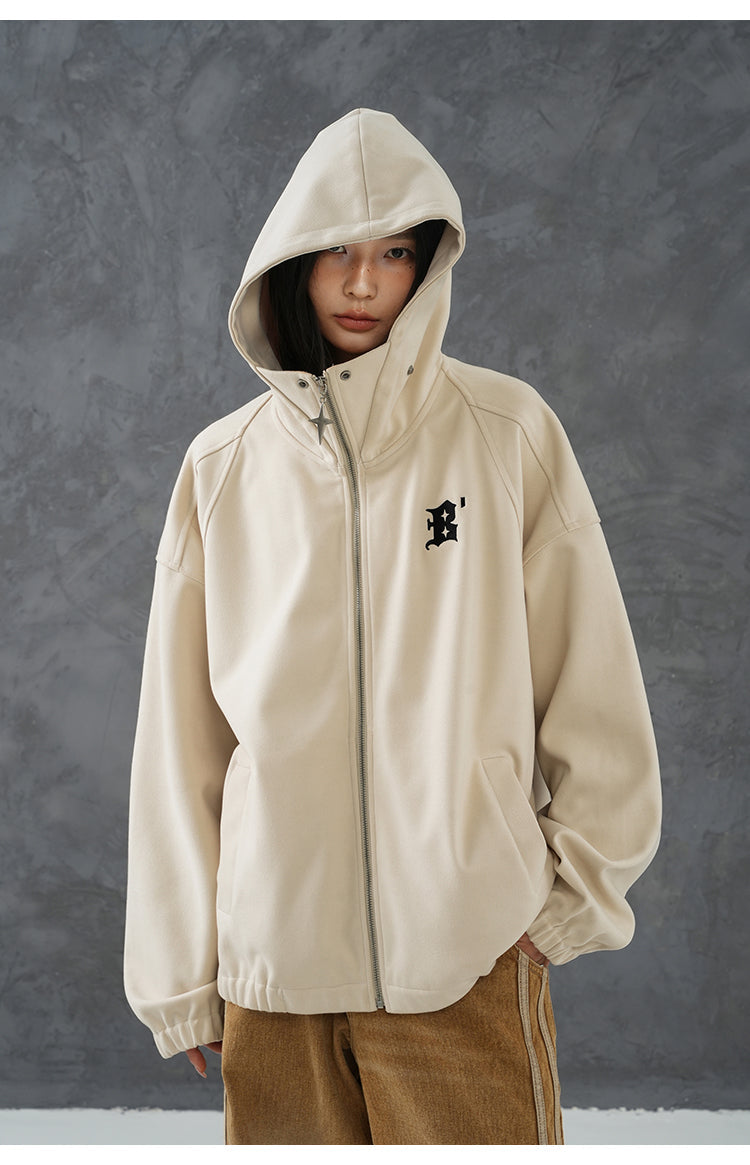 BJHG Classic Hooded Jacket