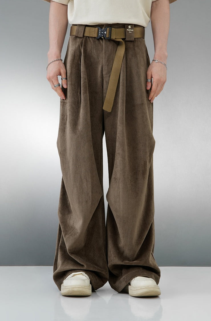 BJHG Baggy Fit Trousers