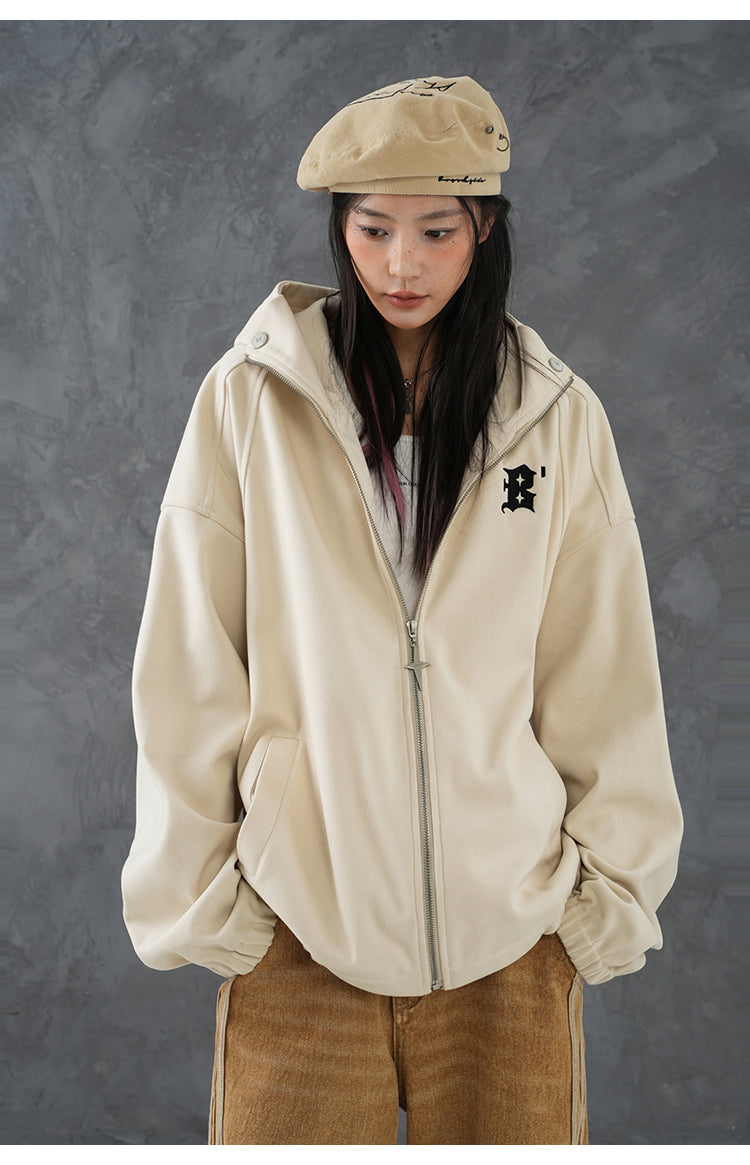 BJHG Classic Hooded Jacket