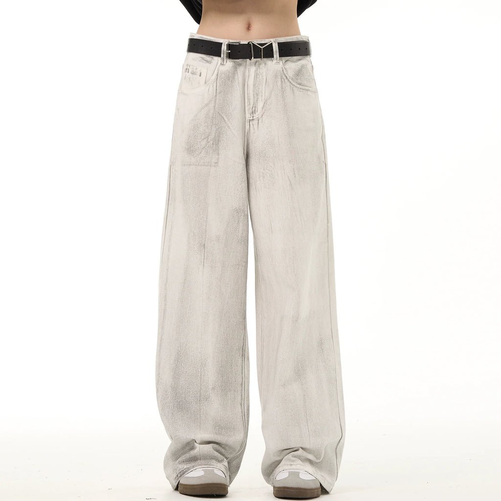 MADWITCH Suketchi Slightly Faded Jeans