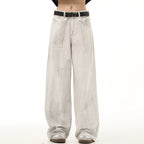 MADWITCH Suketchi Slightly Faded Jeans