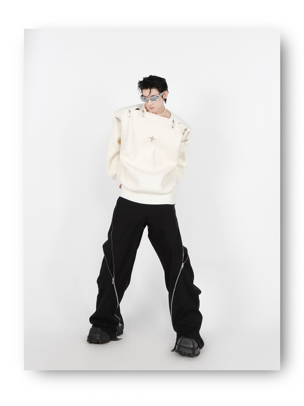 CulturE Y3K Sweater