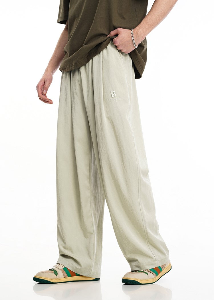 BJHG Light Flowy Casual Trousers