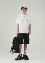 BJHG 5-Pocket Varsity Shorts