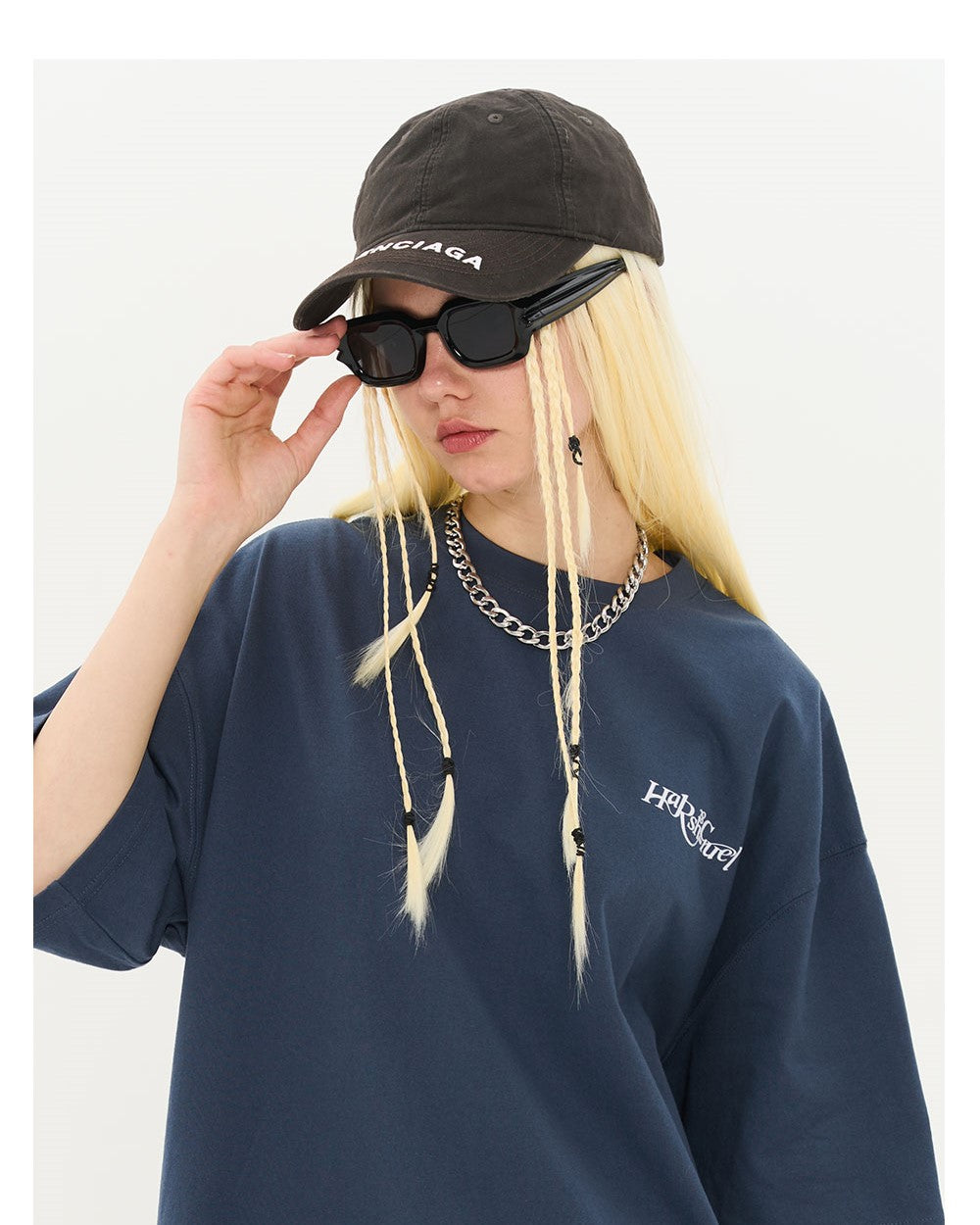 HARSH and CRUEL Logo Tee