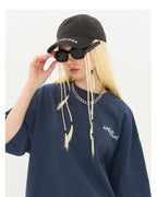 HARSH and CRUEL Logo Tee