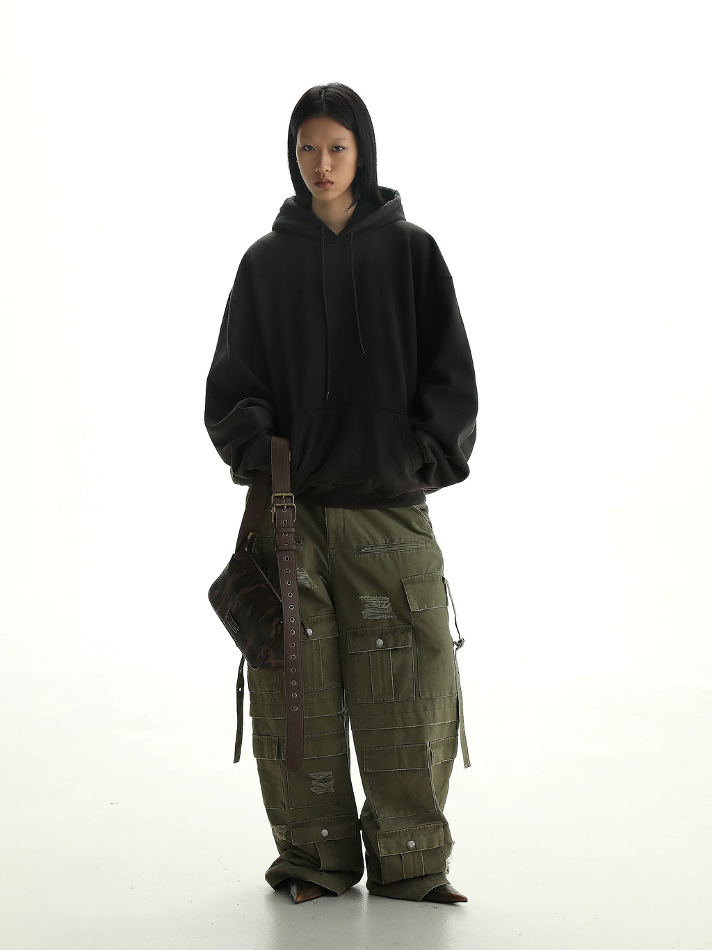 MASONPRINCE Faded Hoodie