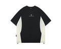 BJHG Curve Contrast Tee