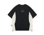 BJHG Curve Contrast Tee