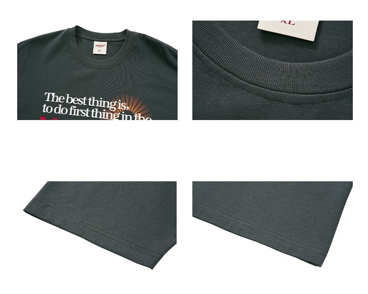 Mentmate "Morning!" Tee