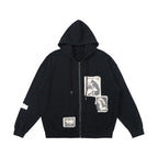 RPB "Memories" Zip-Up Jacket