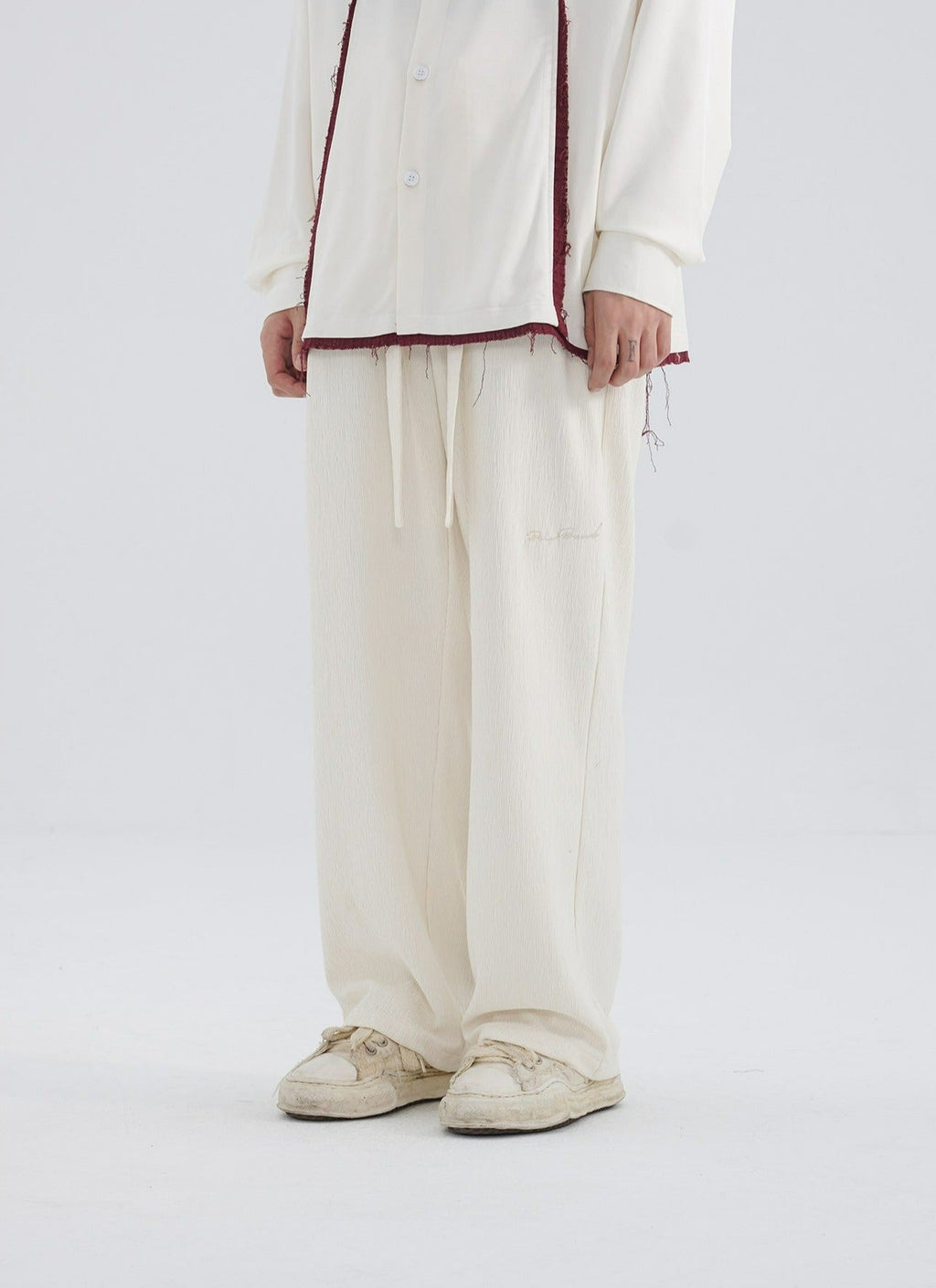 PCLP Straight-Leg Lounge Pants