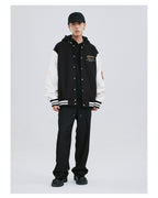 PCLP "Roses & Thorns" Varsity Jacket