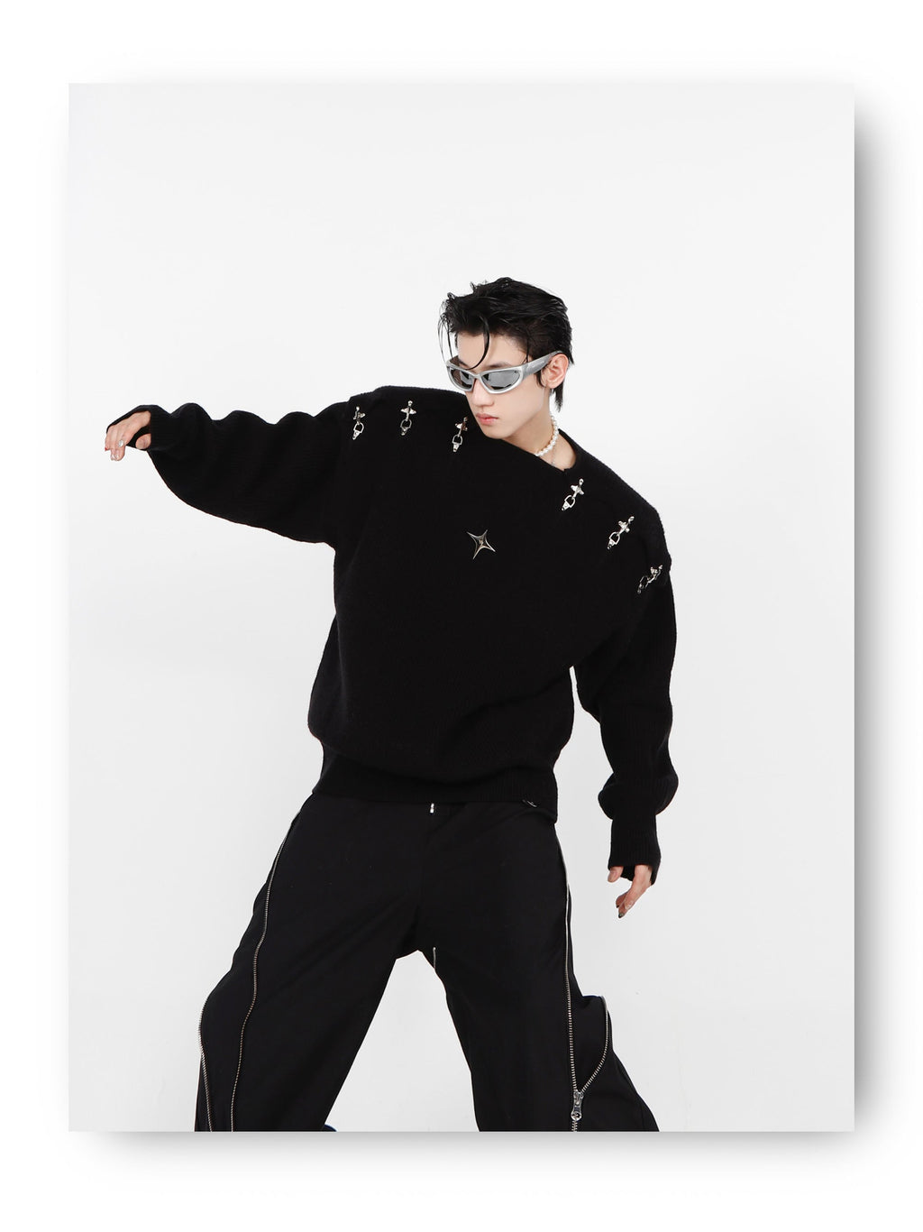 CulturE Y3K Sweater