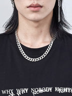 PCLP Classic Curb Chain Necklace