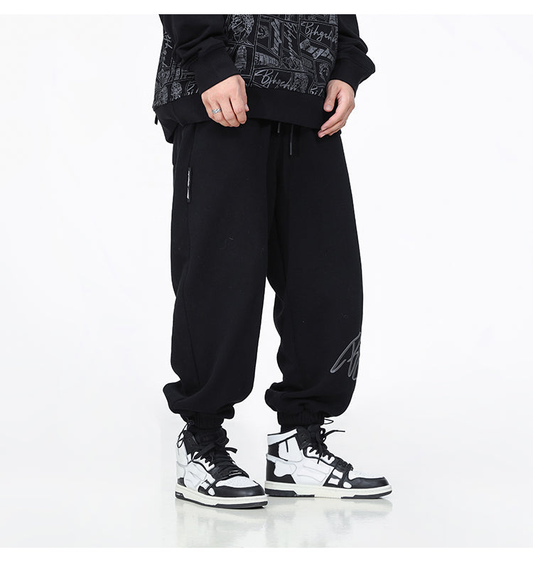 BJHG Drawstring Lounge Pants