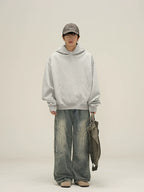 HJK Exclusive Off Paneled Hoodie