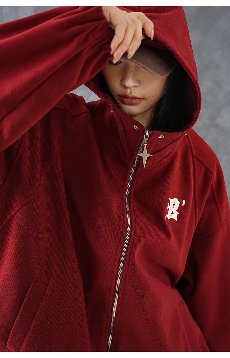 BJHG Classic Hooded Jacket