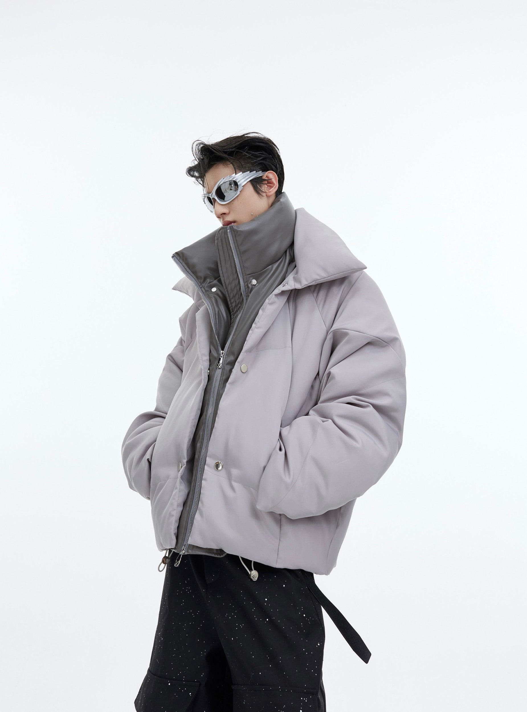 CulturE Double Layered Puffer Jacket