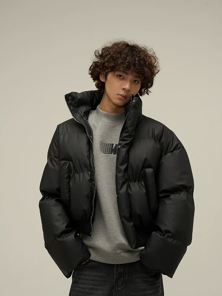 WLNEXT Layered Puffer Jacket