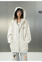 BJHG Script Logo Hoodie