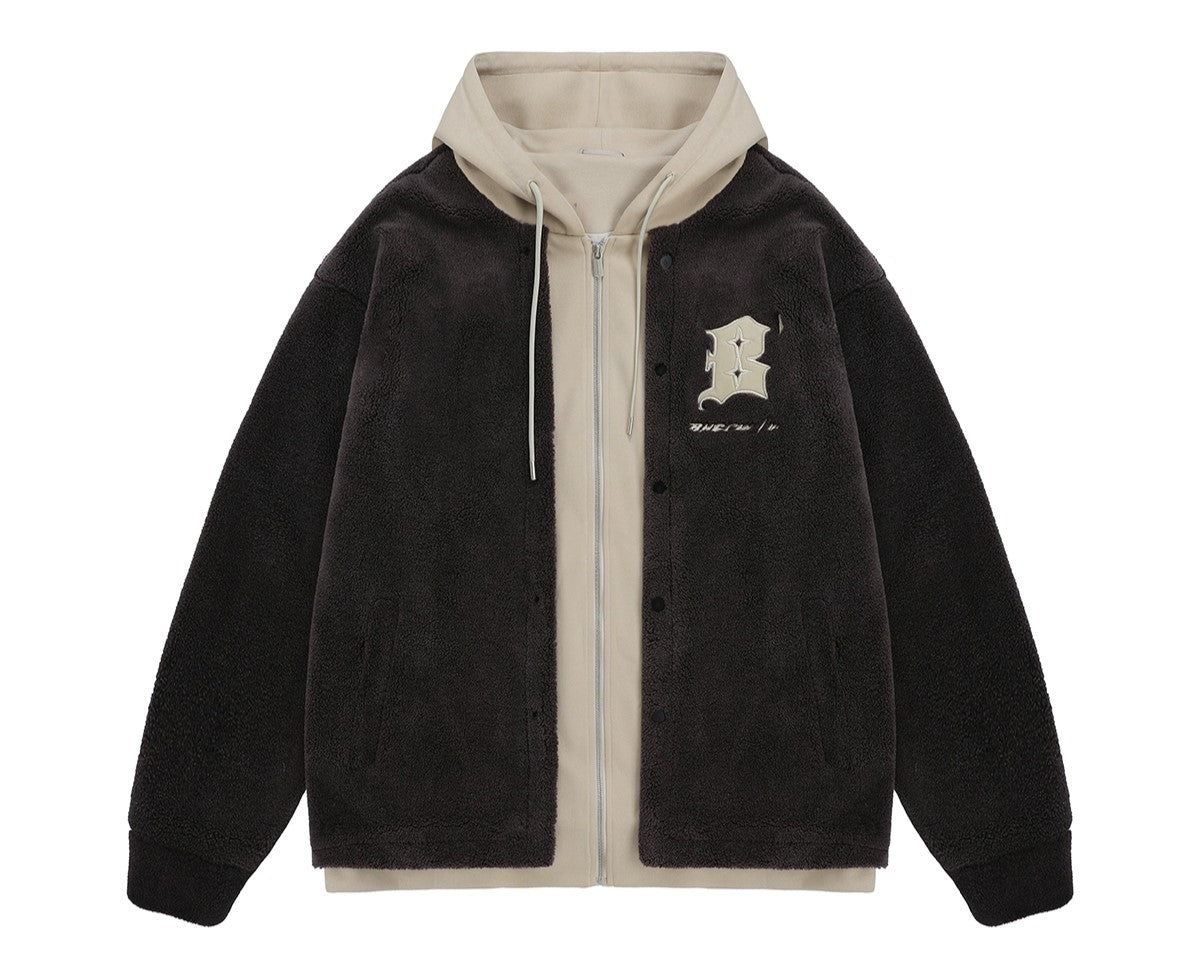 BJHG Double Layered Jacket
