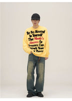 WLNEXT Inner Peace Sweater