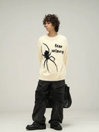 WLNEXT "Fear the Spider" Sweater