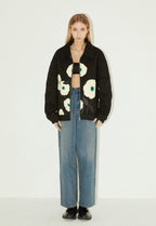 EMPTY REFERENCE "Anemone" Jacket