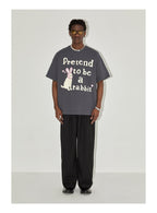EMPTY REFERENCE "Pretend To Be a Rabbit" Tee