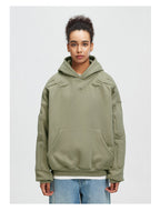 BONELESS Embossed Skeleton Hoodie
