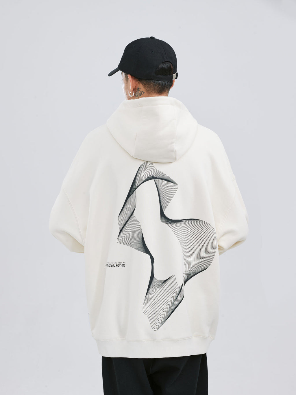 PCLP Wave Length Hoodie
