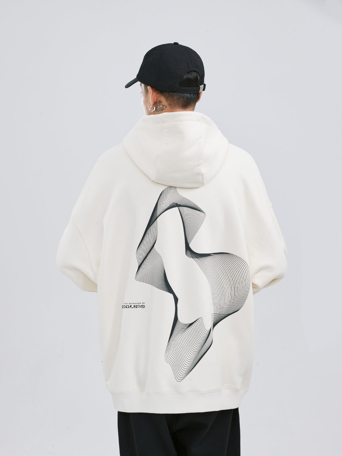 PCLP Wave Length Hoodie