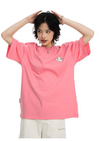 BJHG Leaping Bunny Tee
