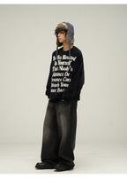 WLNEXT Inner Peace Sweater